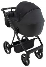 Детская коляска 2 в 1 Adamex Blanc Lux PS-37
